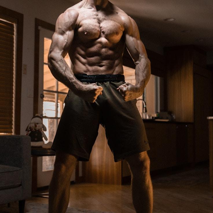 Wellness and recovery gym atmosphere