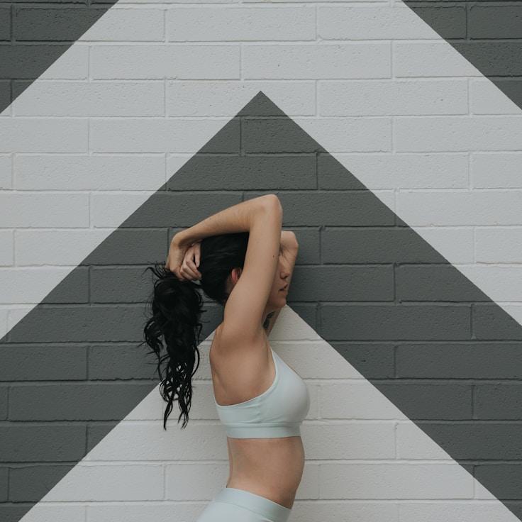 Group fitness class environment